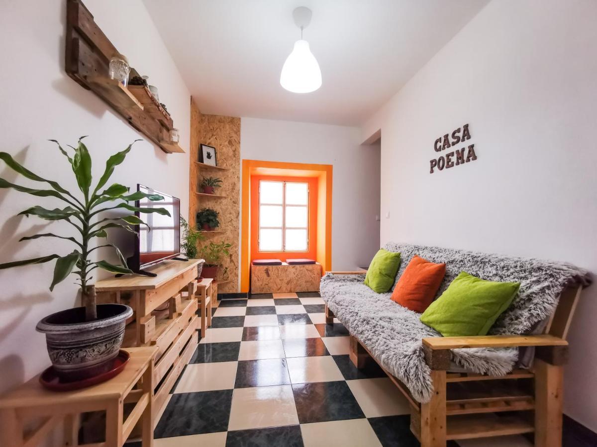 Casa Poema Next To River Tejo & Zezere Villa Constância Exterior photo